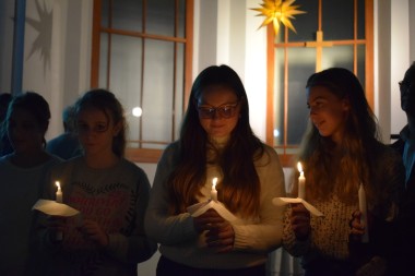 Adventi koncert a Bárkában