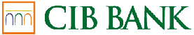 CIB logó